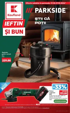 Kaufland RO - Kaufland RO akciós újság megtekintése, amely érvényes 2026.10.21.-től
