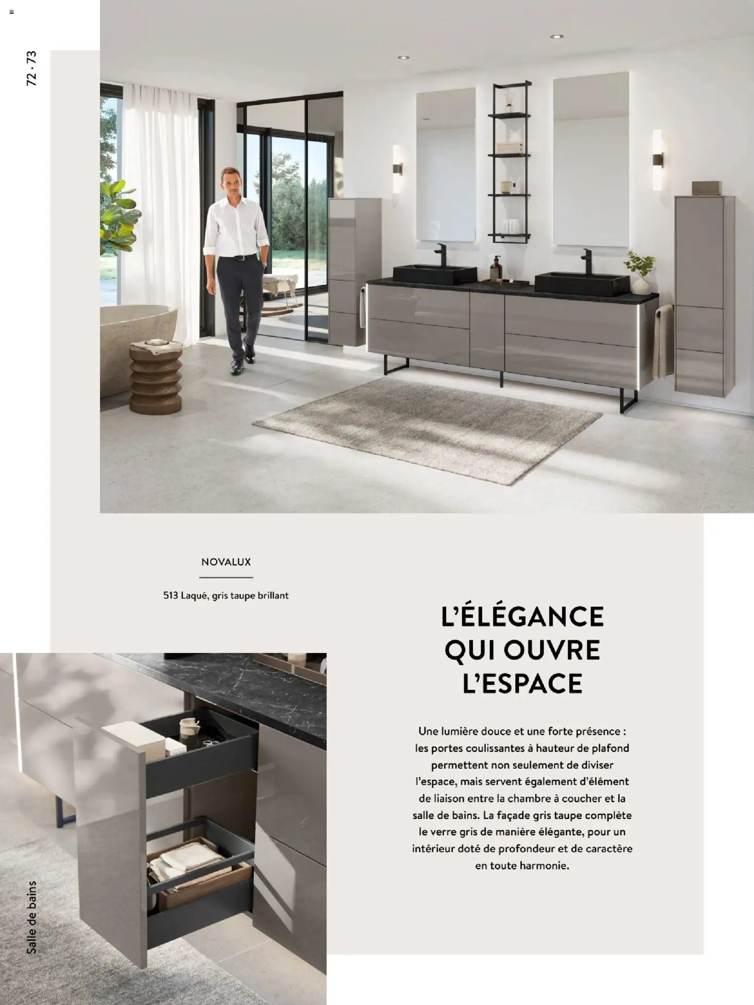 Prévisualisation de Catalogue du magasin Atlas formulaire valide 01/01/2026 - Mais, Portes