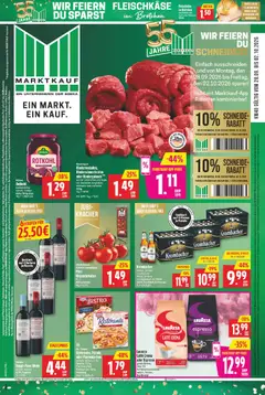 Vorschau von dem Prospekt des Geschäftes Marktkauf, gültig ab dem 28.09.2026