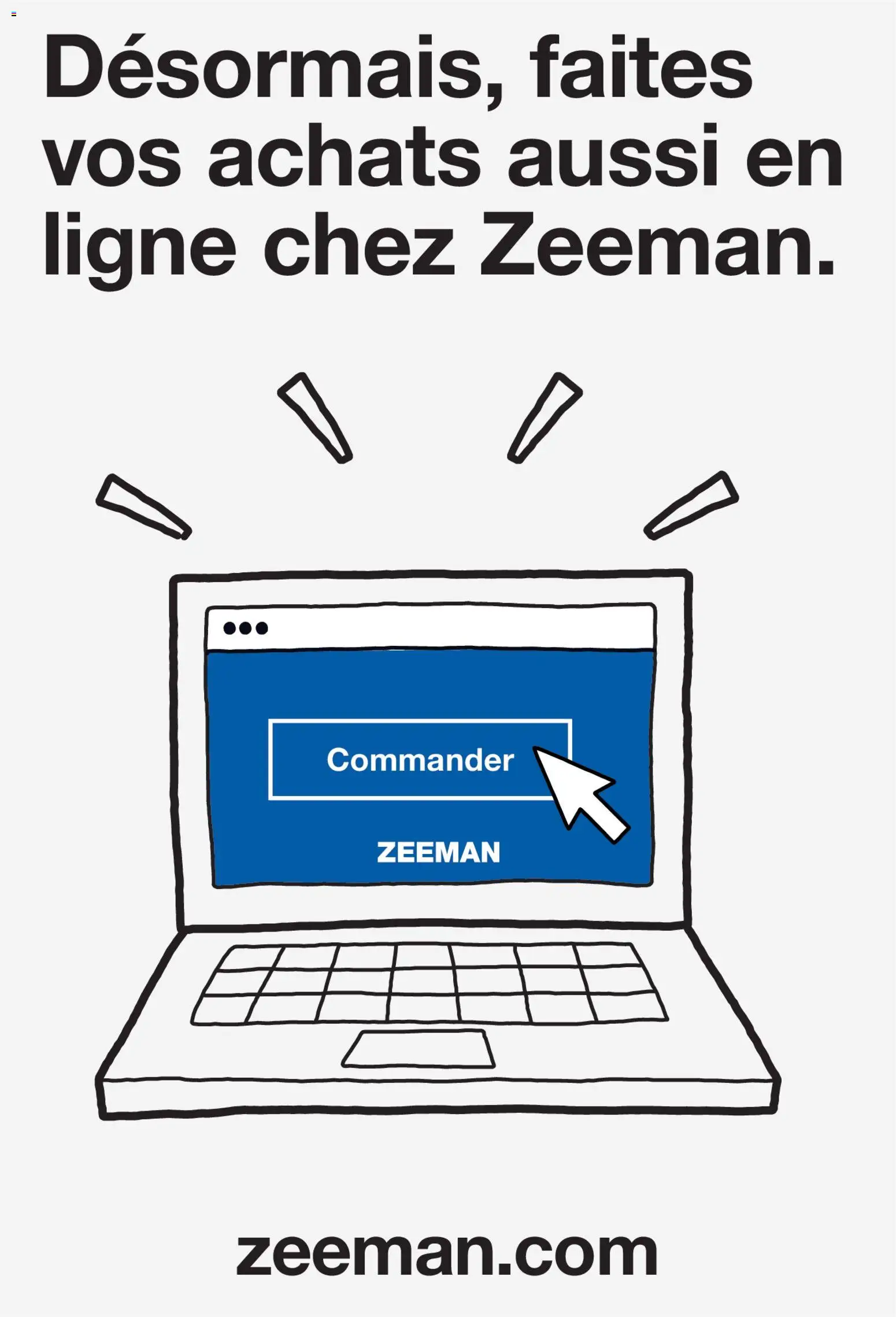 Prévisualisation de Zeeman catalogue du magasin Zeeman formulaire valide 31/10/2026