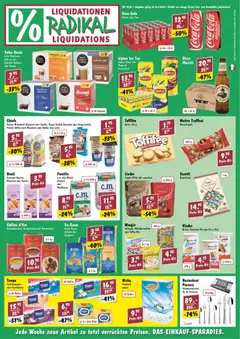 Vorschau des Merkblatts Radikal aktionen vom Shop Radikal gültig von 16.09.2026 bis 