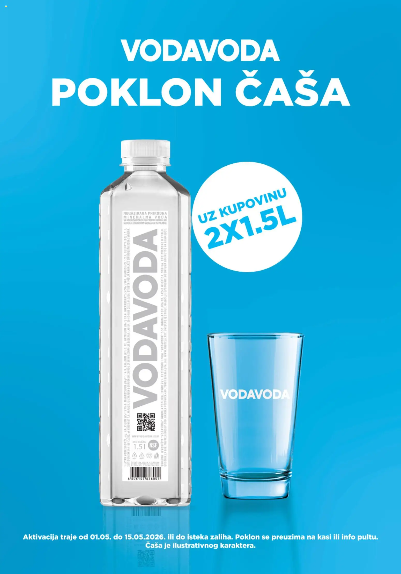 Pregled Univerexport kataloga - važi od 01.05.2026