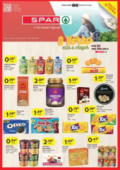 Pré-visualização do folheto da loja Spar válida a partir de 09/06/2026