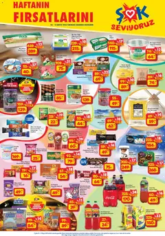 Şok Market Şok Market Katalog 06.05.2026 - Broşürünün önizlemesi