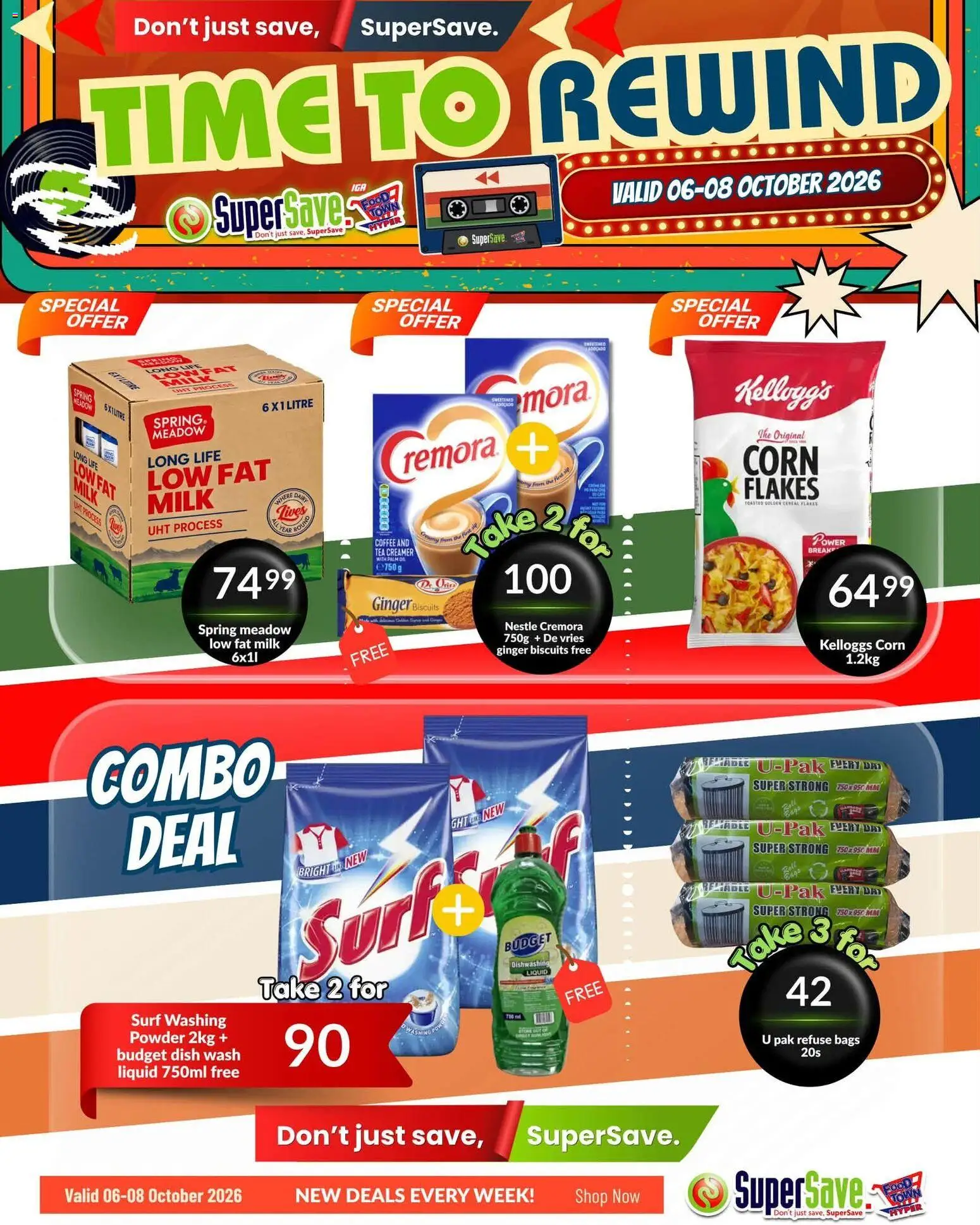 Preview of Super Save flyer valid from 06/10/2026