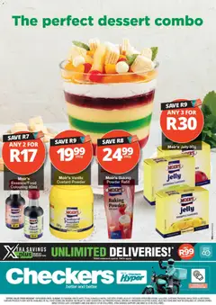 Preview of Checkers flyer valid from 19/10/2026