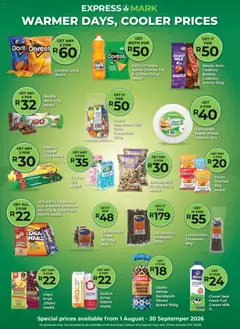 Preview of Agrimark flyer valid from 01/08/2026