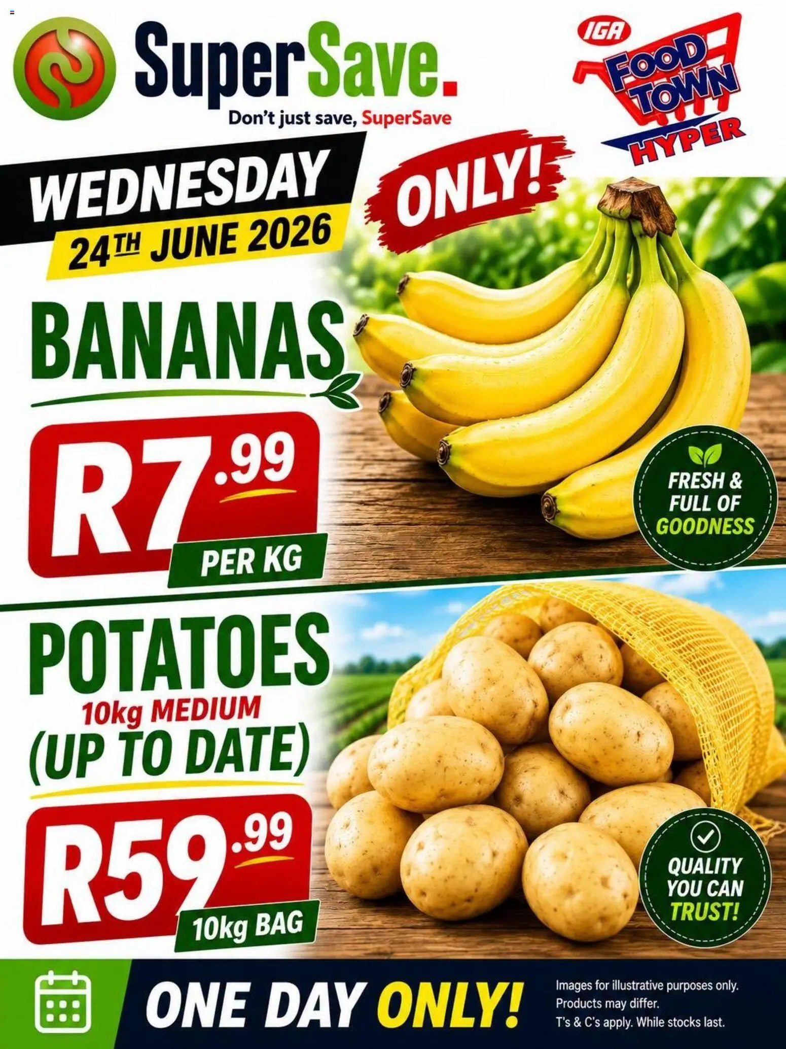 Preview of Super Save flyer valid from 24/06/2026