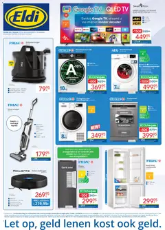 Prévisualisation de Eldi Folder du magasin Eldi formulaire valide 01/05/2026