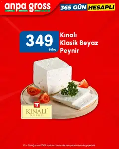 Anpa Gross Anpa Gross Katalog 13.08.2026 - Broşürünün önizlemesi