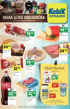 Náhled nabídky: Kubík Kubík leták platný od 23.06.2026