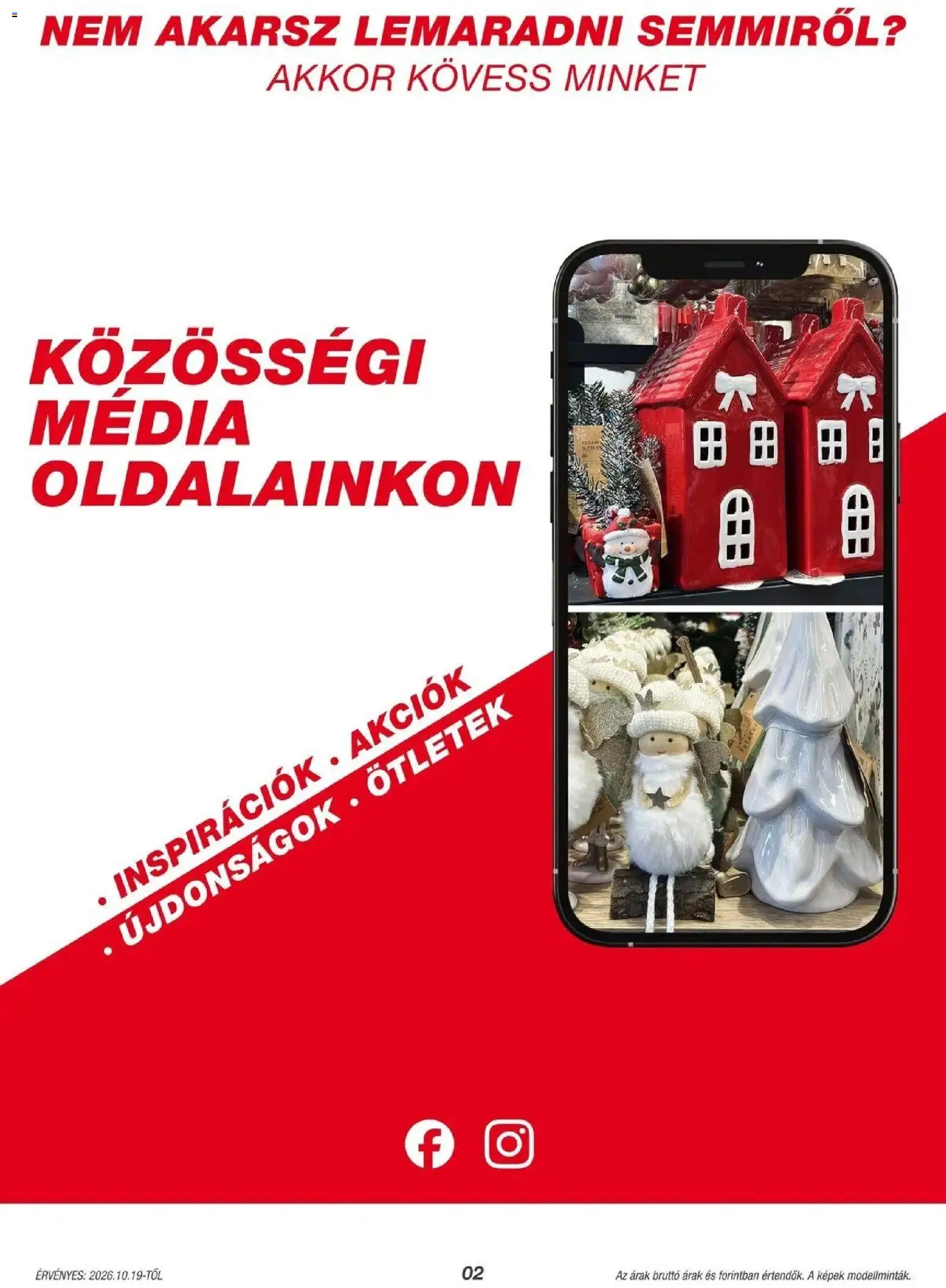 Kik - Kik aktuális akciós újság megtekintése, amely érvényes 2026.10.16.-től