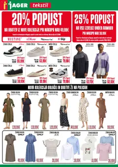 Predogled kataloga iz trgovine Jager veljaven od 29.04.2026