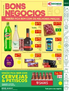 Pré-visualização do folheto da loja Recheio válida a partir de 02/06/2026