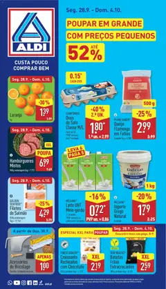 Pré-visualização do folheto da loja Aldi válida a partir de 28/09/2026