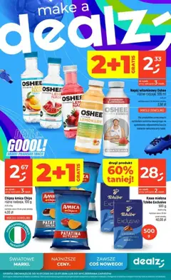 Pogląd gazetki "Dealz gazetka" ze sklepu Dealz ważnej od 16.07.2026