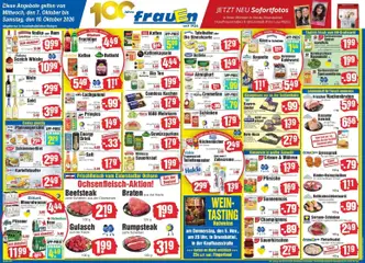 Vorschau von dem Prospekt des Geschäftes Edeka, gültig ab dem 05.10.2026