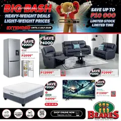 Preview of Beares flyer valid from 22/06/2026