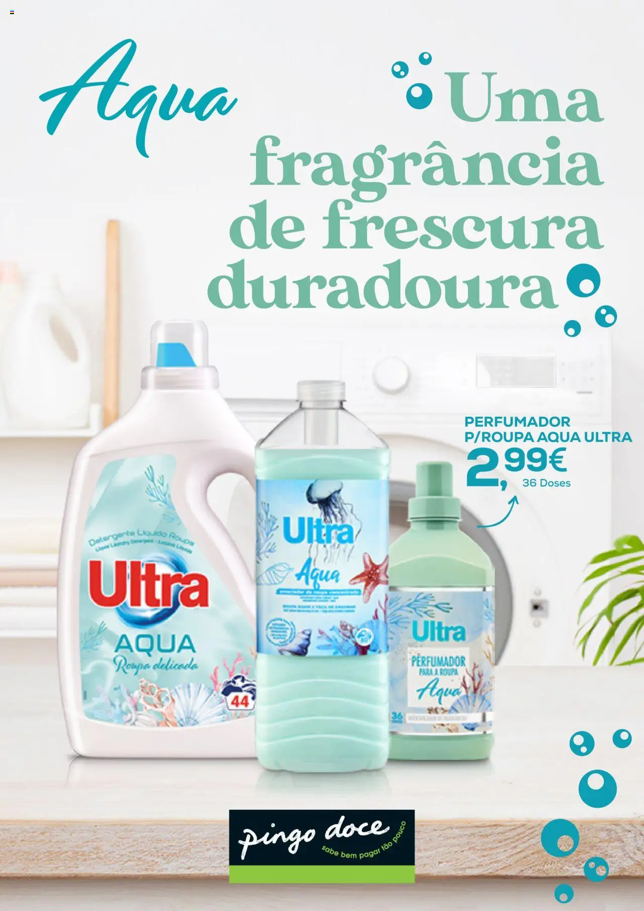 Pré-visualização do folheto da loja Pingo Doce válida a partir de 24/05/2024