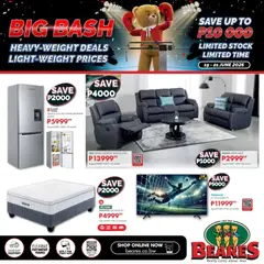 Preview of Beares flyer valid from 19/06/2026