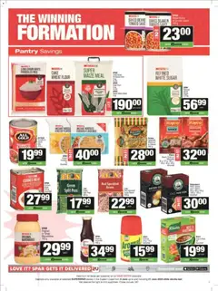 Preview of Superspar flyer valid from 08/06/2026