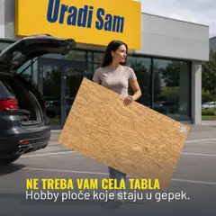 Pregled Uradi Sam kataloga - važi od 22.07.2026
