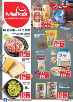 Previzualizarea de cataloage: Merkur Merkur Catalog valabil de la 08.10.2026