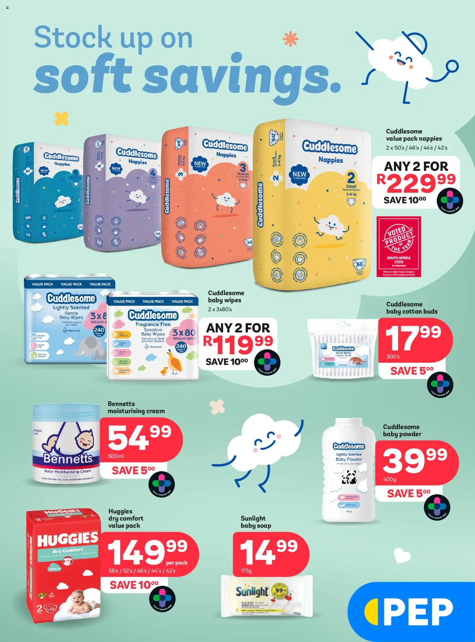 Preview of PEP Stores flyer valid from 24/06/2026