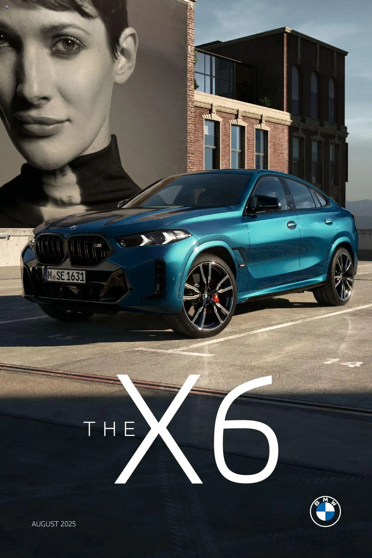 Vorschau von dem Prospekt des Geschäftes BMW, gültig ab dem 01.08.2025