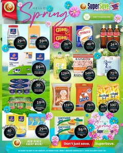 Preview of Super Save flyer valid from 09/09/2026