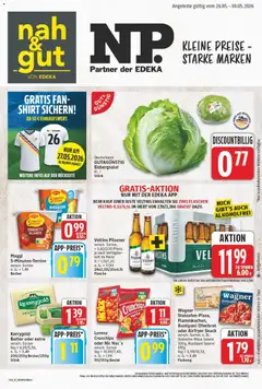Vorschau von dem Prospekt des Geschäftes Angebote, gültig ab dem 24.05.2026