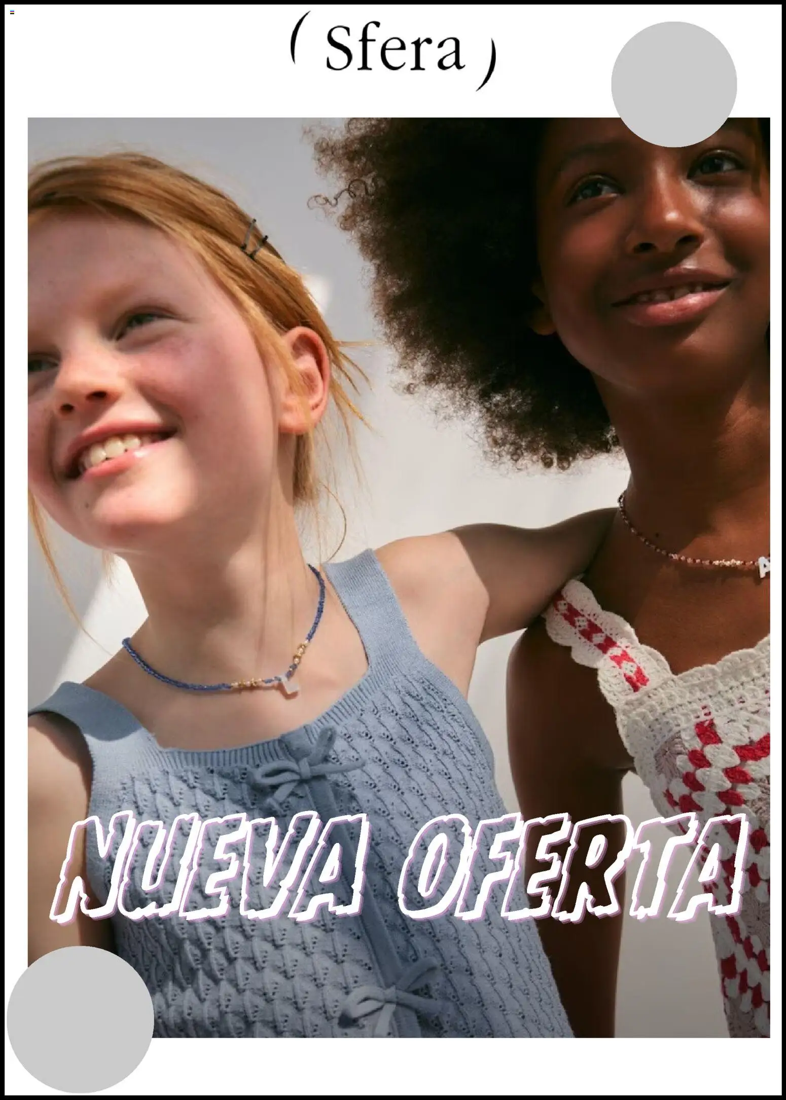Vista previa del folleto de la tienda Sfera válido desde el 02/09/2026 