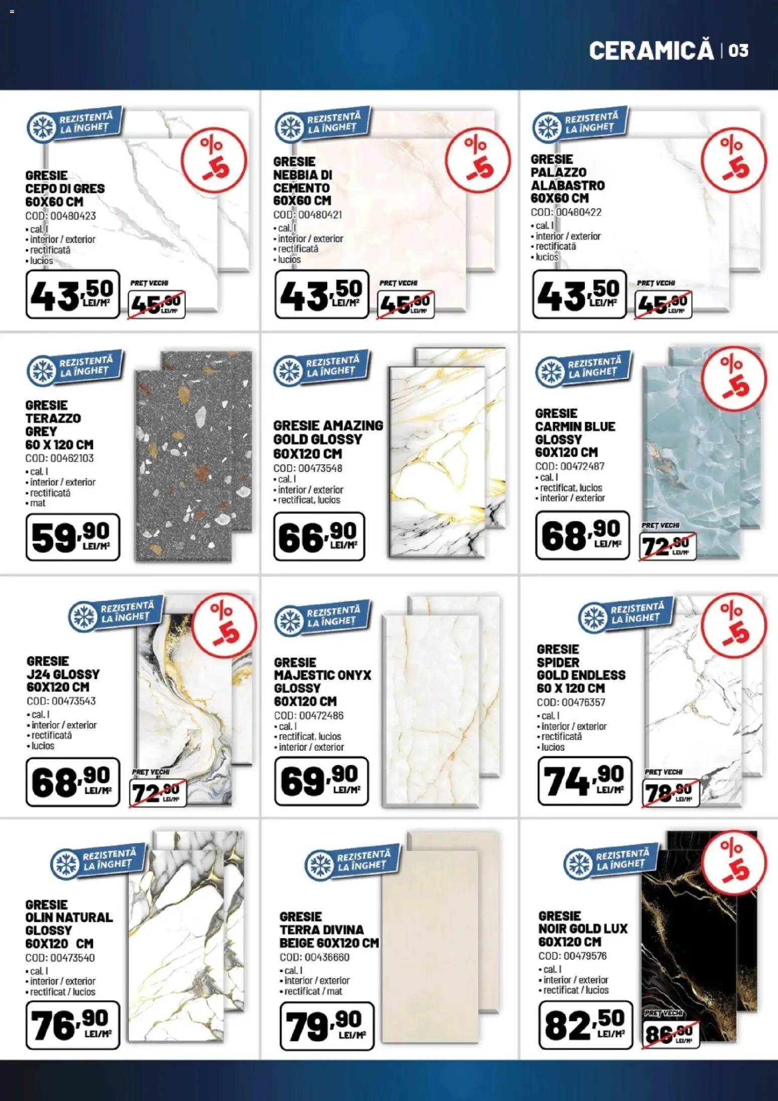 Previzualizarea de cataloage: Ambient Ambient Catalog valabil de la 18.08.2026