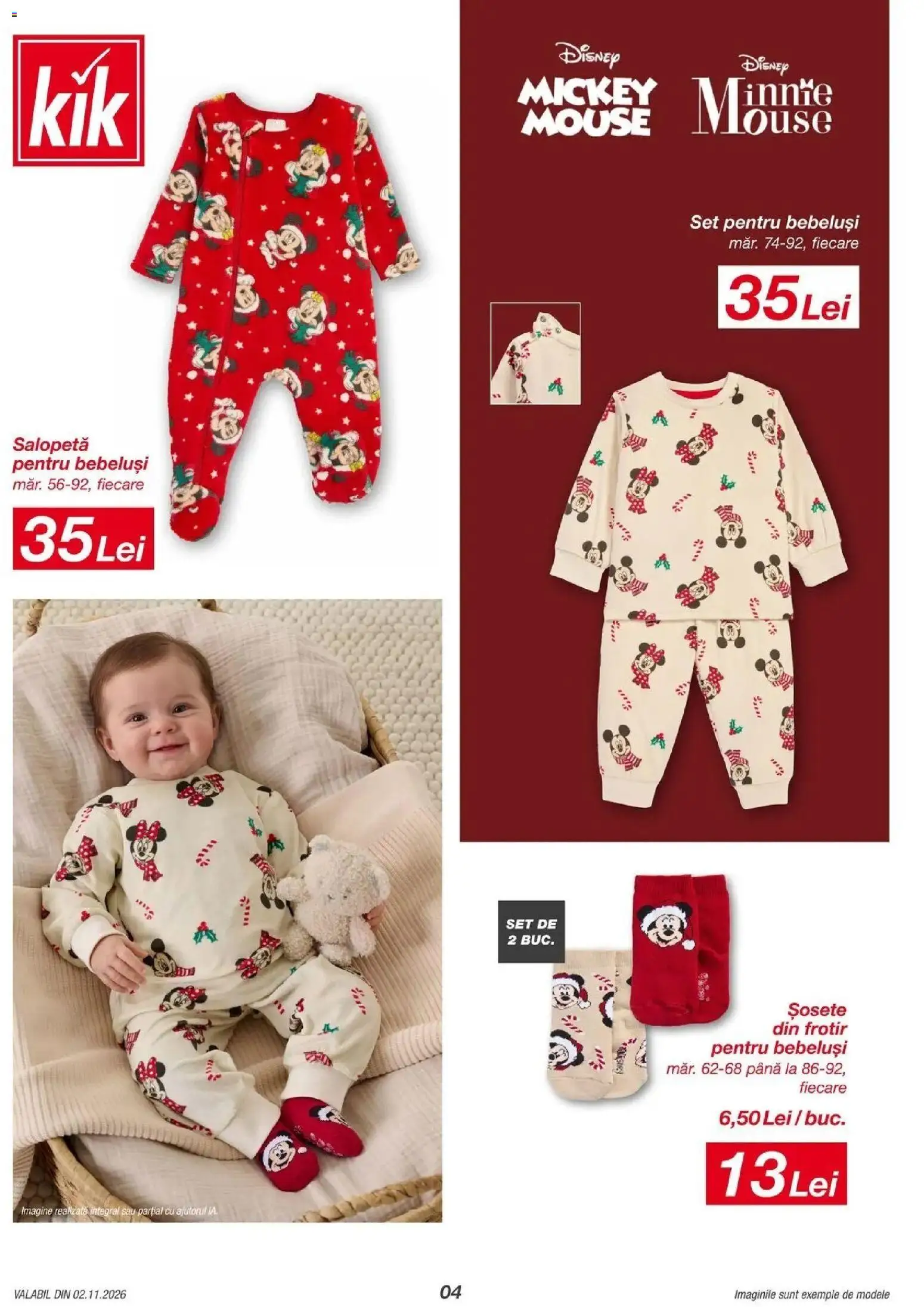 Previzualizarea de cataloage: Carrefour Kik Catalog actual valabil de la 02.11.2026
