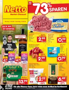 Vorschau von dem Prospekt des Geschäftes Netto Marken-Discount, gültig ab dem 10.05.2026