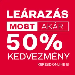 Deichmann - Deichmann akciós újság megtekintése, amely érvényes 2026.06.24.-től
