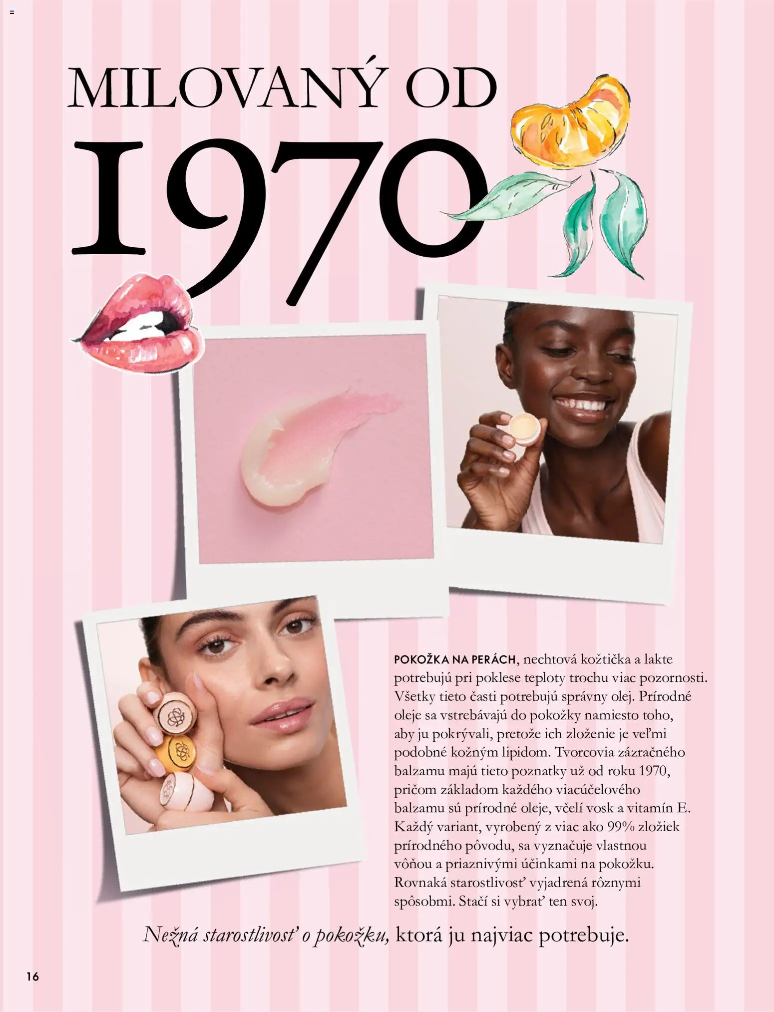 Náhľad Oriflame letáku platného od 30.09.2026 - Krém, Opaľovací krém