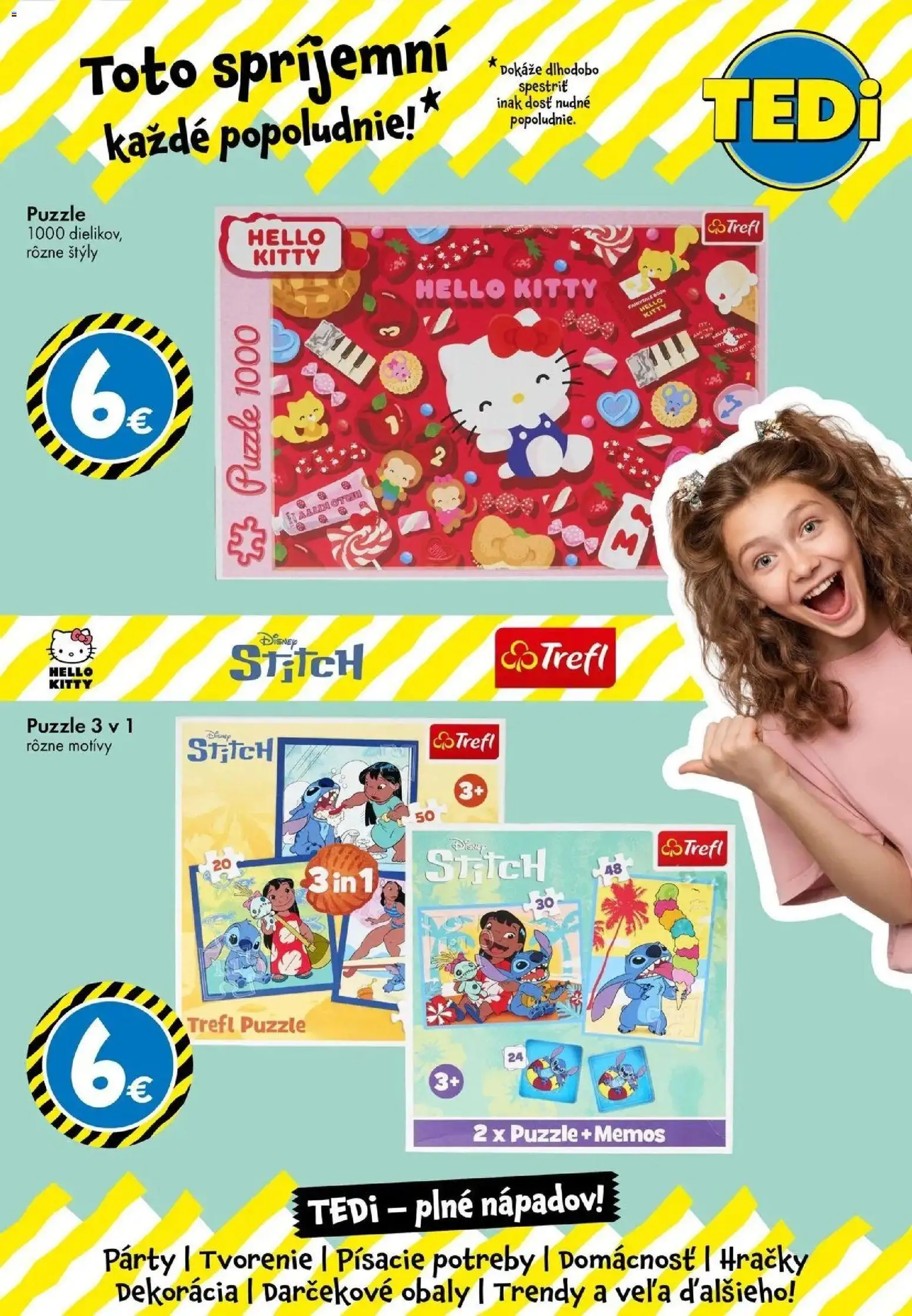 Náhľad TEDi letáku platného od 14.08.2026