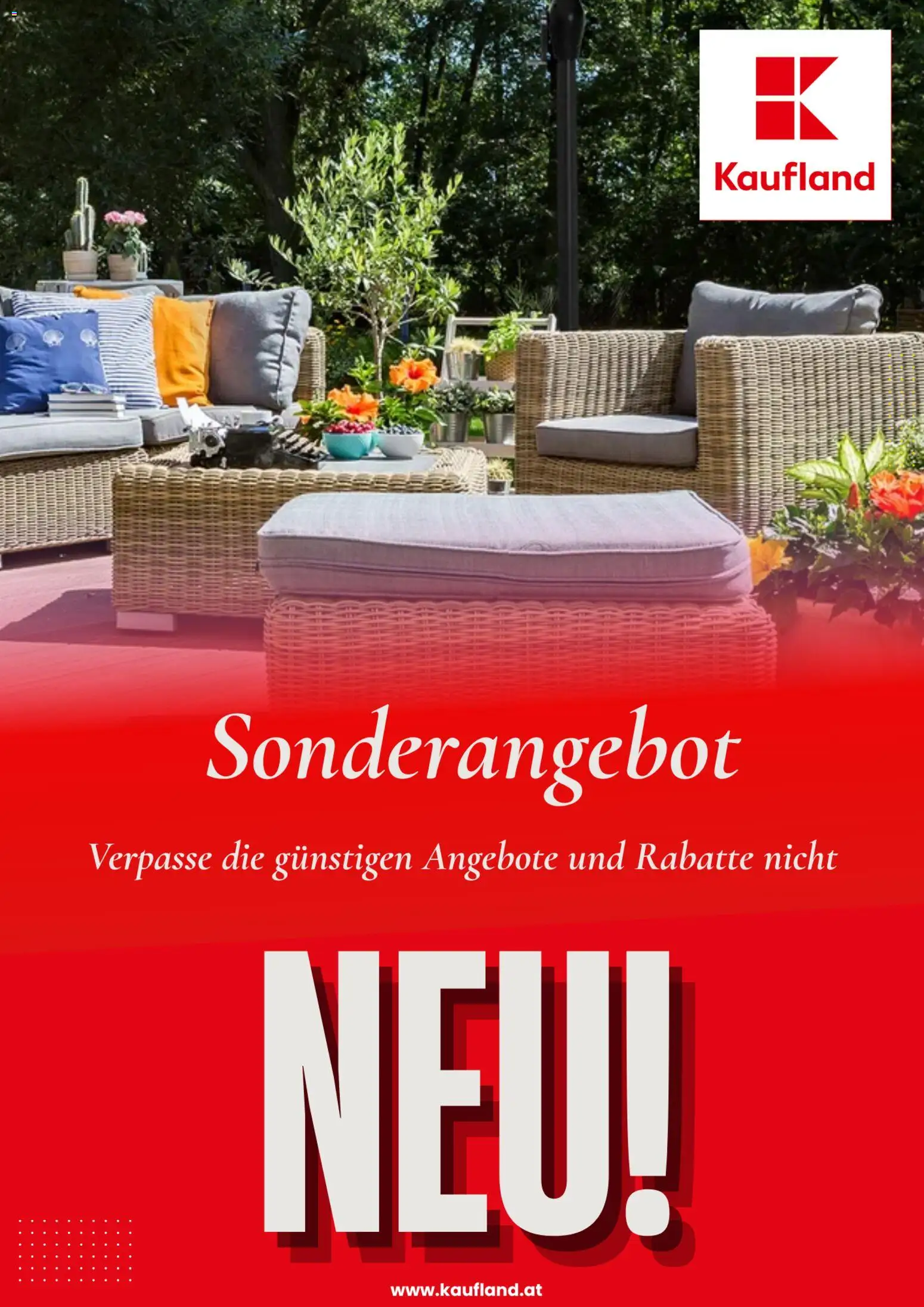 Vorschau der Angebote: Kaufland Kaufland Flugblatt gültig ab 06.05.2026