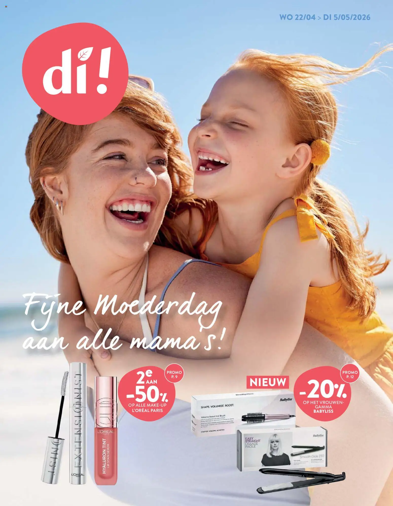 Di folder vanaf 22/04/2026 >> nieuwste