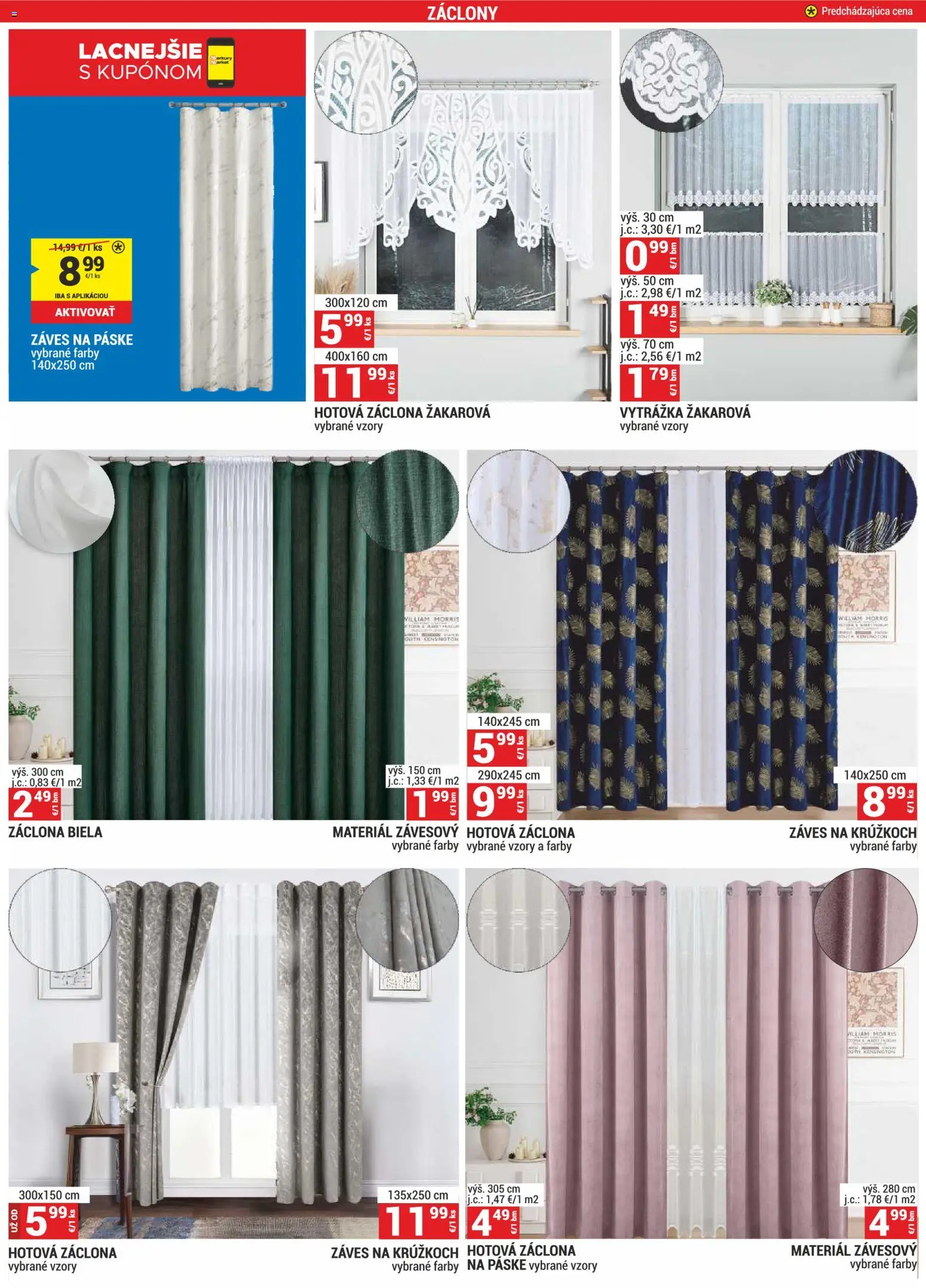 Náhľad Merkury Market letáku platného od 01.10.2026