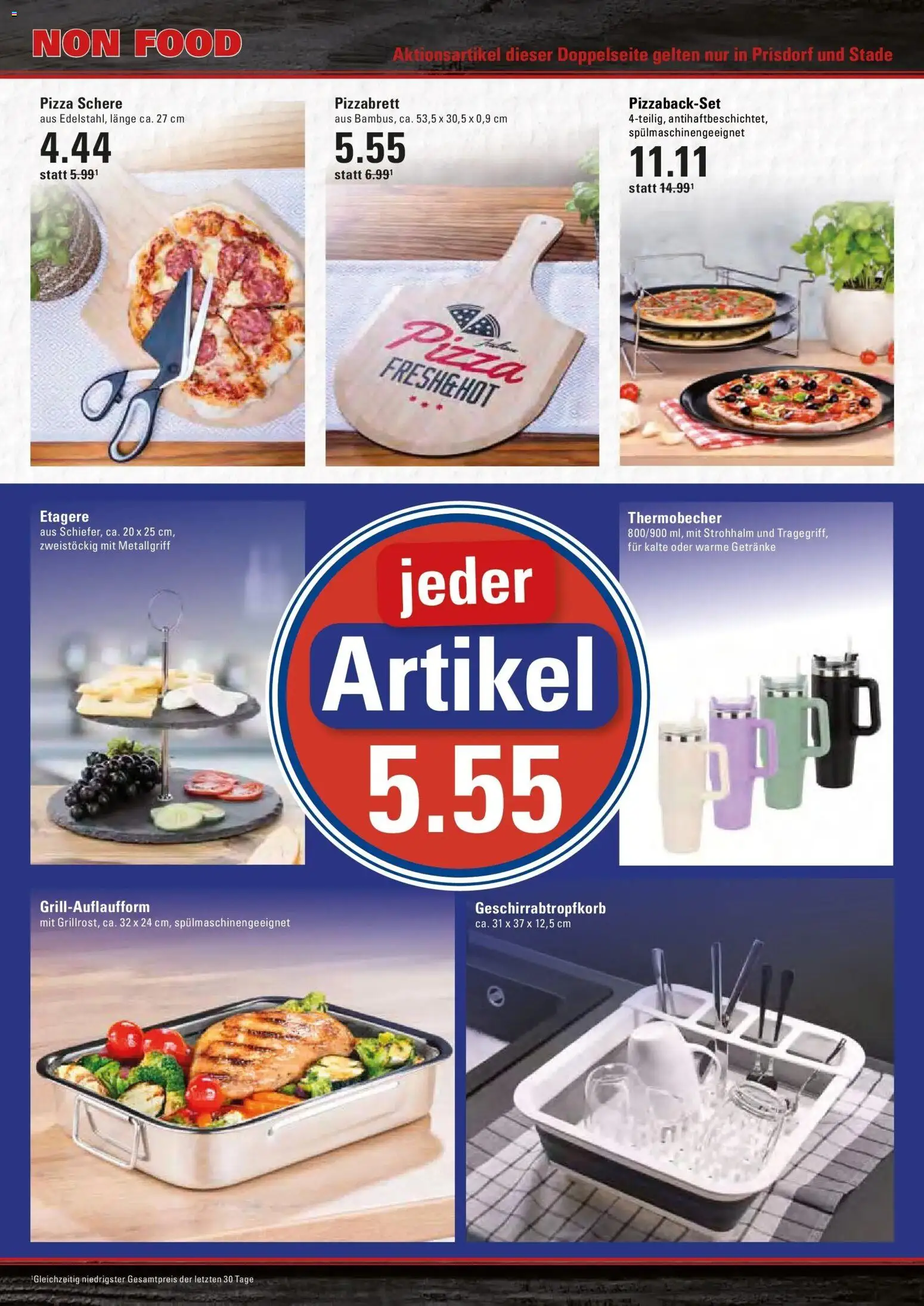 Vorschau von dem Prospekt des Geschäftes Marktkauf, gültig ab dem 12.10.2026