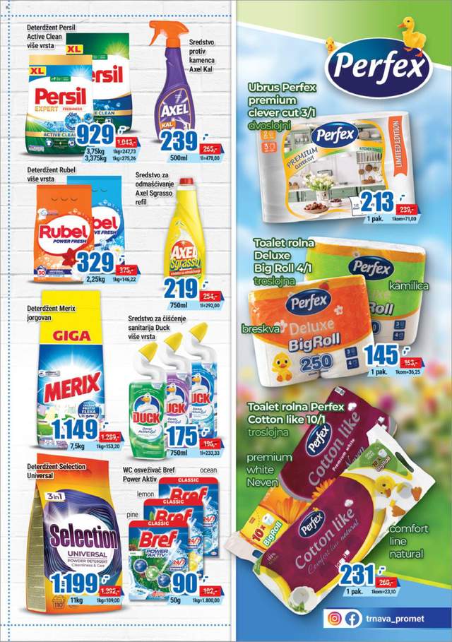 Novi Trnava Promet katalog od 21.05.