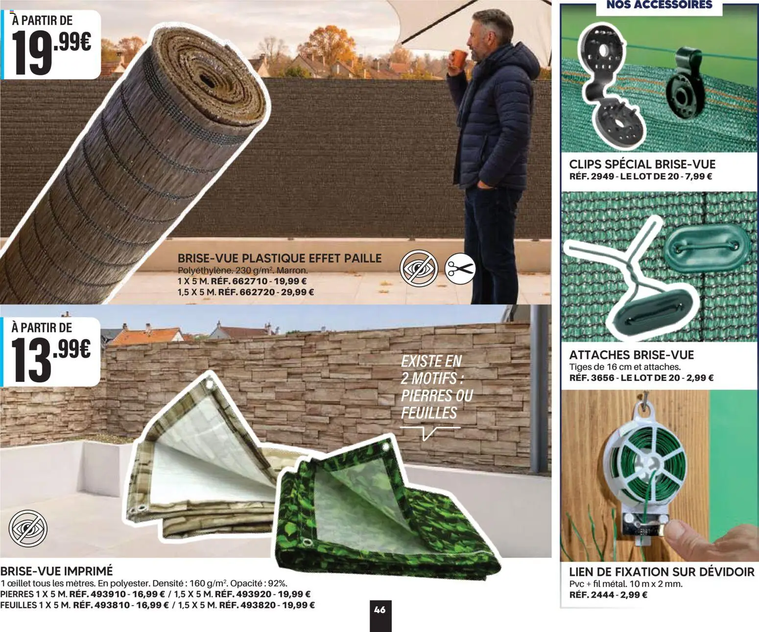 Prévisualisation de Shopix Catalogue Autome-Hiver 2026/2027 du magasin Shopix formulaire valide 01/09/2026