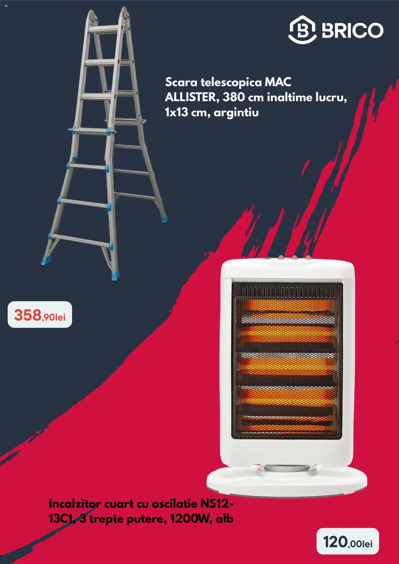 Previzualizarea de cataloage: Brico Depot Brico Depot Catalog valabil de la 05.10.2026