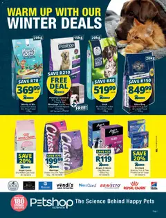 Preview of Checkers flyer valid from 20/07/2026