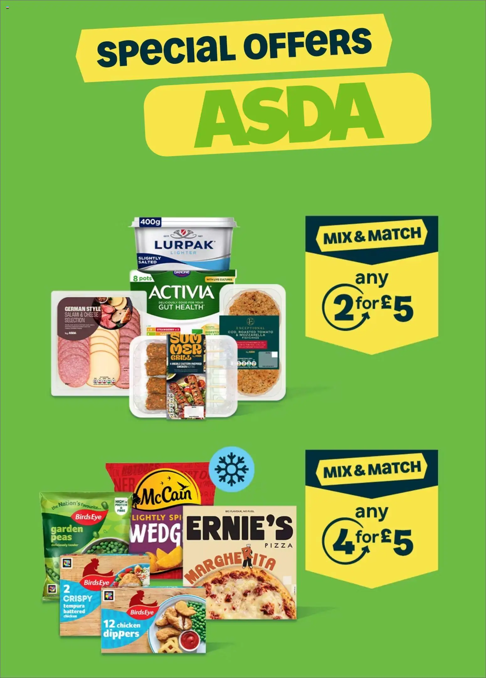 Preview of Asda Asda - Weekly offers valid from 19/05/2026