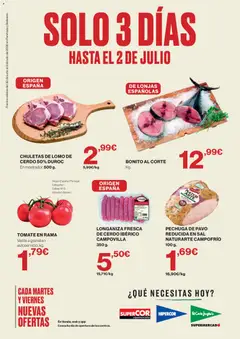Vista previa del folleto de la tienda El Corte Inglés válido desde el 30/06/2026 