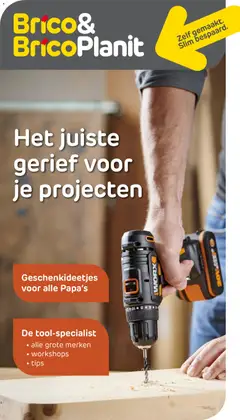Prévisualisation de Brico Plan-it powertools-catalogus du magasin Brico Plan-it formulaire valide 27/05/2026
