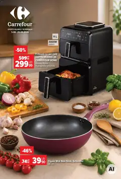 Previzualizarea de cataloage: Carrefour Carrefour Catalog Nonfood valabil de la 05.08.2026